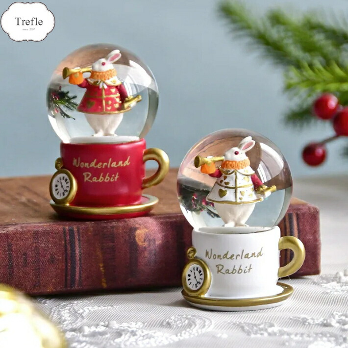 楽天市場】＼P2倍＋クーポン／ イースター 復活祭 ラビット ミニスノー