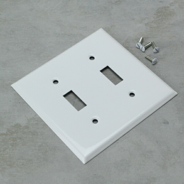 楽天市場】片切り スイッチ ブラック 黒 アメリカ製 アメリカスイッチ