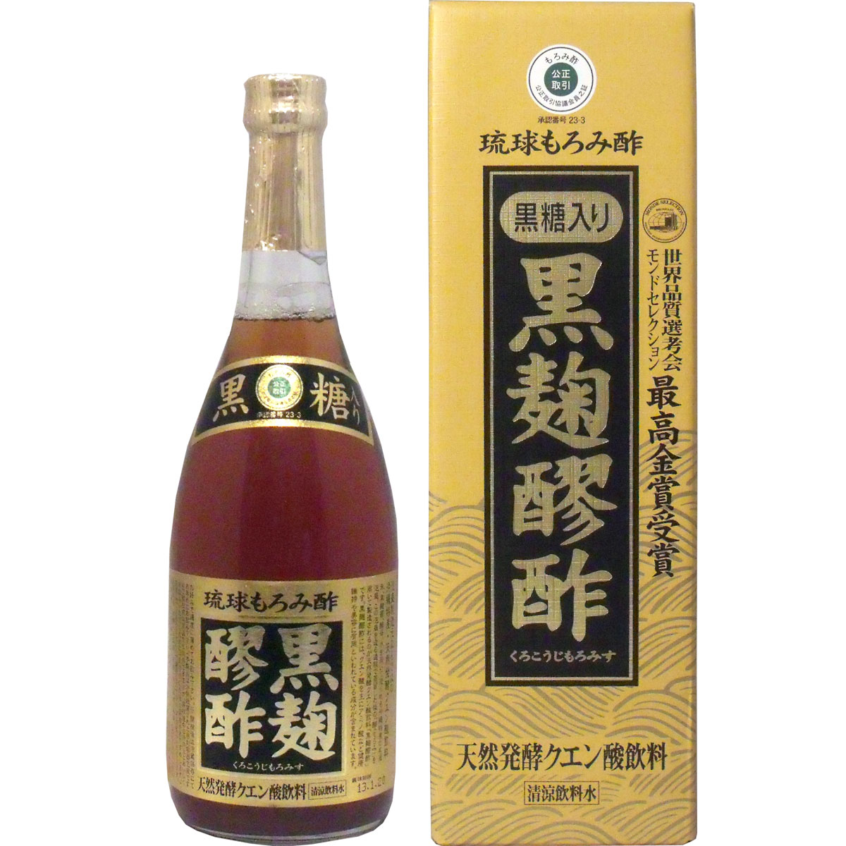 ○日本正規品○ 新里酒造 沖縄産もろみ酢 無糖 900ml×6本 沖縄 定番 土産 人気 送料無料 fucoa.cl