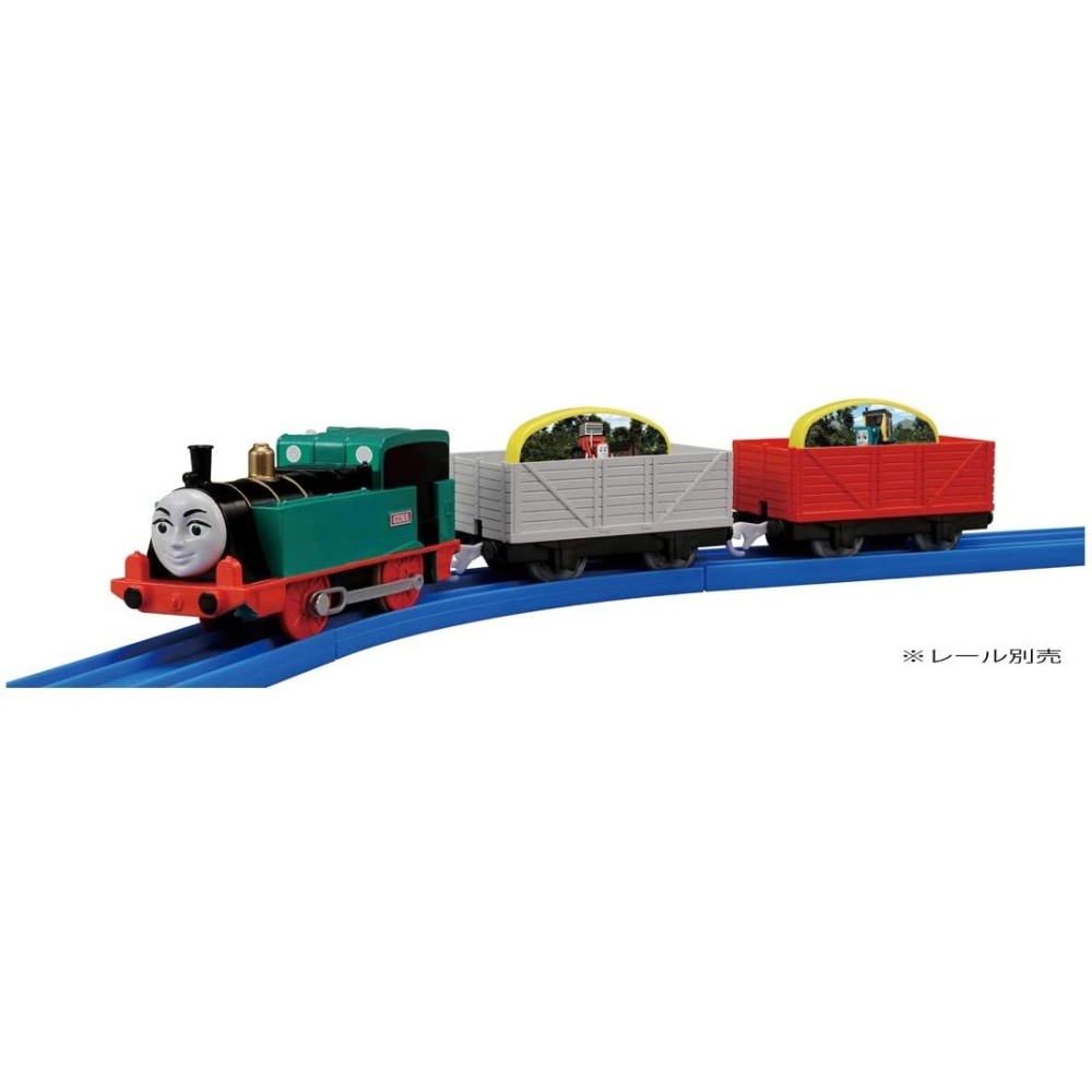 プラレール トーマス ジーナ 子供の日