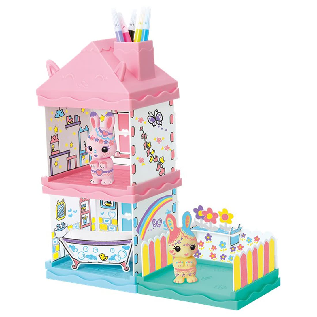 楽天市場】タカラトミー(TAKARA TOMY) おもちゃ おえかき もふれんず