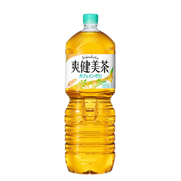 SALE／56%OFF】 爽健美茶 ペコらくボトル 2L PET ペットボトル 4ケース × 6本 合計 24本 送料無料 コカコーラ 社直送  最安挑戦 qdtek.vn