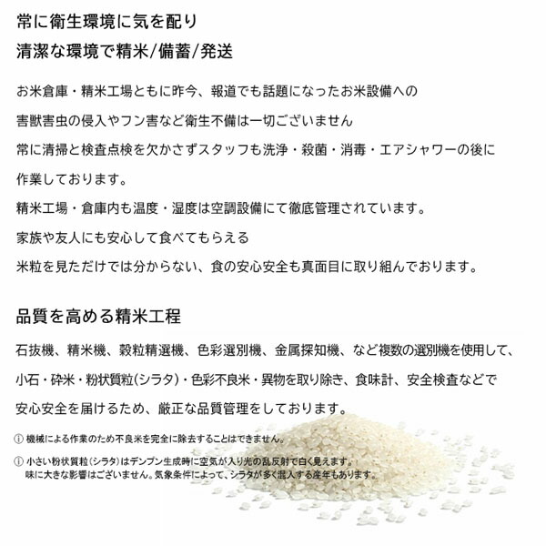 なおいしい ひとめぼれ 30kg ひとめぼれ (5kg : 米・雑穀 : 米 お米 ひとめぼれ