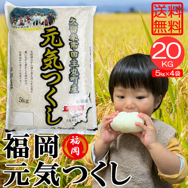 はな54077235お米 精米済み【令和２年産】 30キロ（5kg×6）-me.com.kw