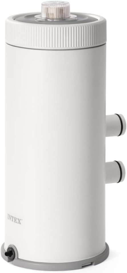 INTEX(はたご屋テックス) 薬莢 瀘過器揚水機 C1000 循環過程揚水機 スウィミングプール用