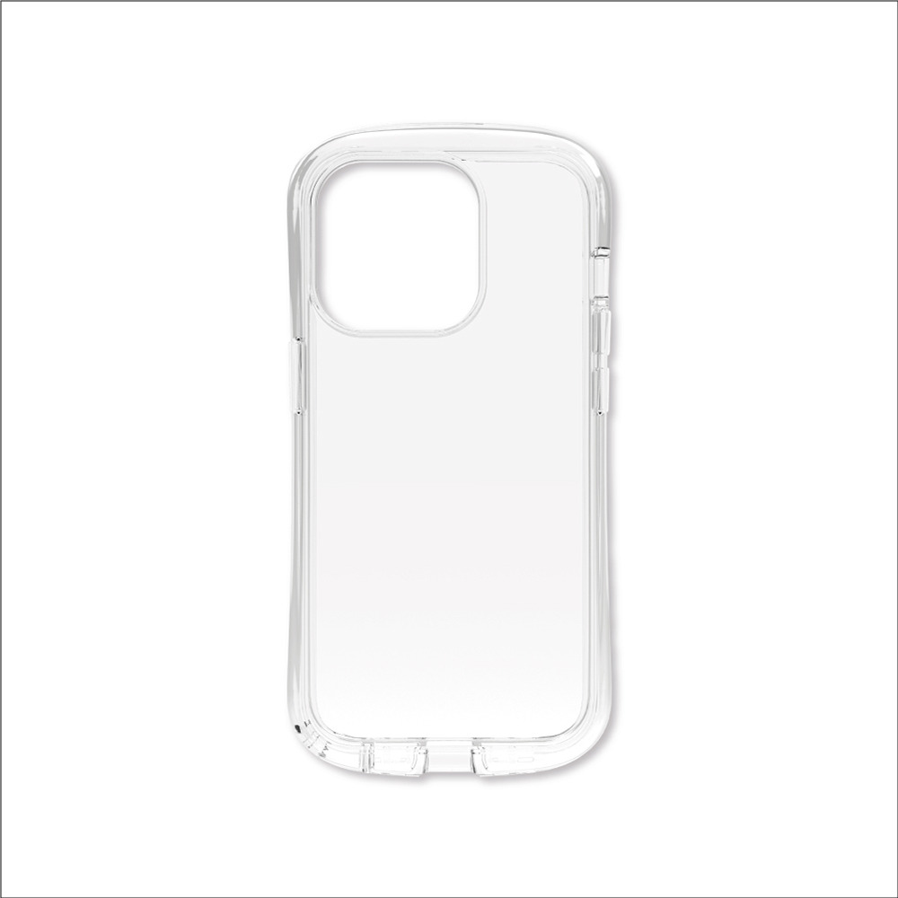【楽天市場】スマホケース 携帯ケース iphone14Pro ケース トリニティ Simplism シンプリズム クリア 複合素材