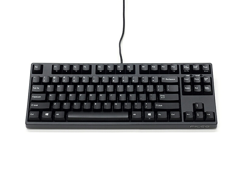 FILCO Majestouch 3 Tenkeyless 青軸 英語配列