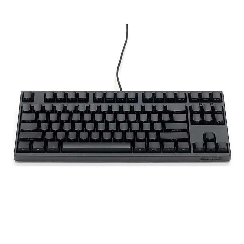 FILCO Majestouch 3 NINJA Tenkeyless 赤軸 英語配列