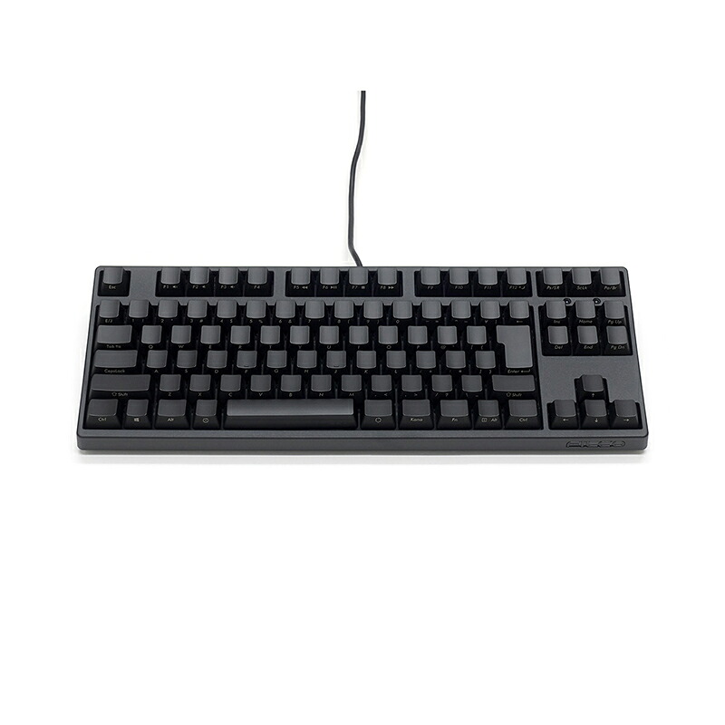 FILCO Majestouch 3 BLACK Tenkeyless 赤軸 日本語配列