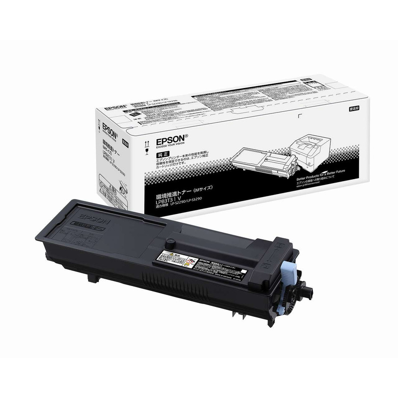 エプソン 環境推進トナー　LPB3T31V　LP-S3290シリーズ/LP-S2290の消耗品