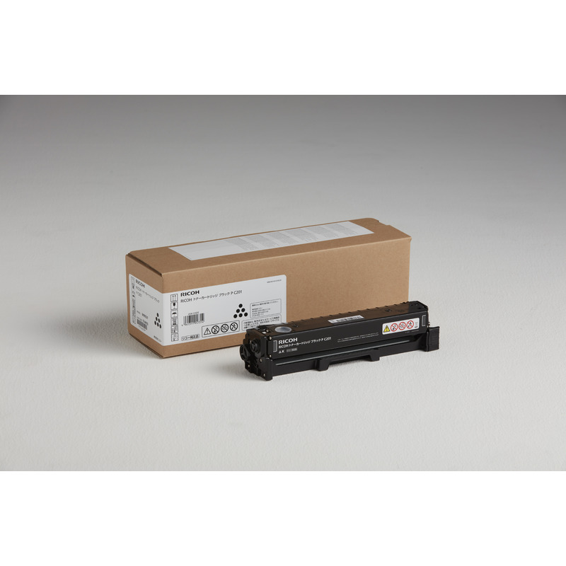 楽天市場】【純正品 2個セット】リコー トナーカートリッジ ブラック P