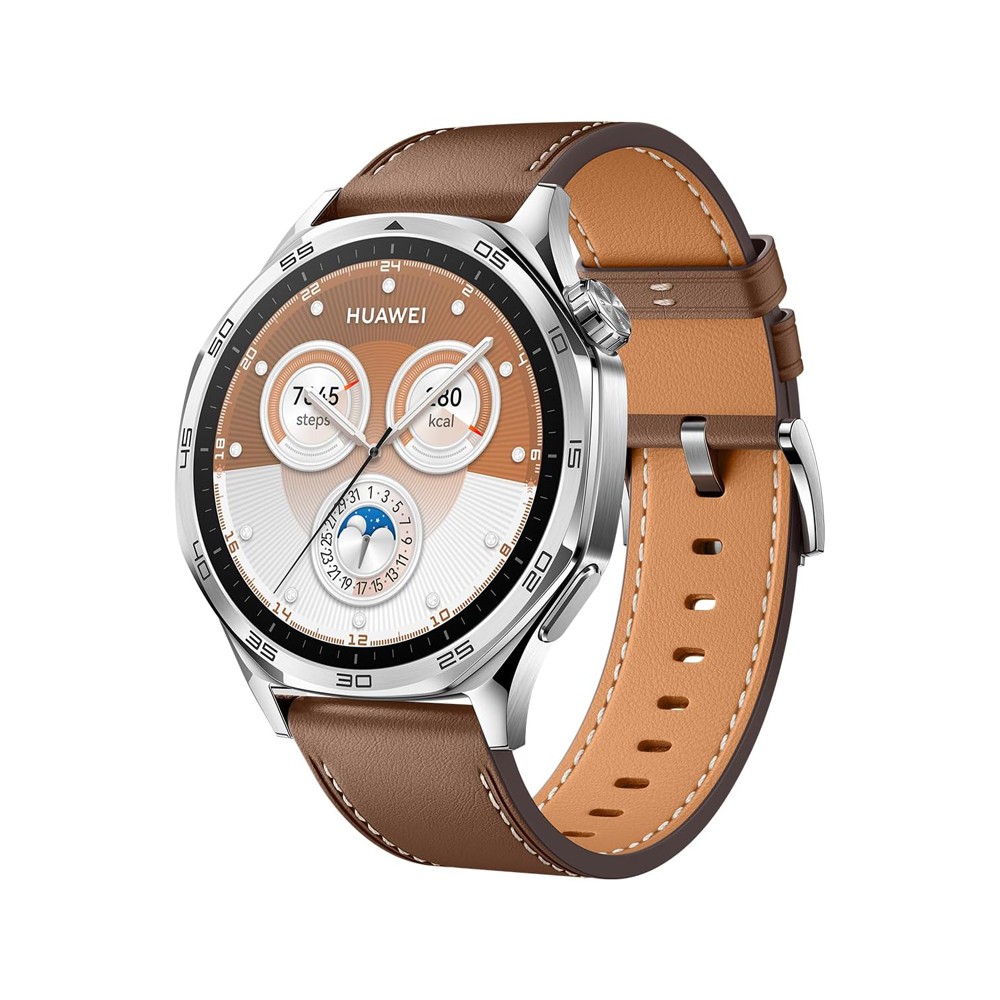 楽天市場】Huawei WATCH GT5 46mm Brown国内正規品(ファーウェイ