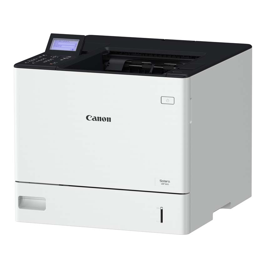 楽天市場】キヤノン レーザービームプリンターSatera LBP241 1台