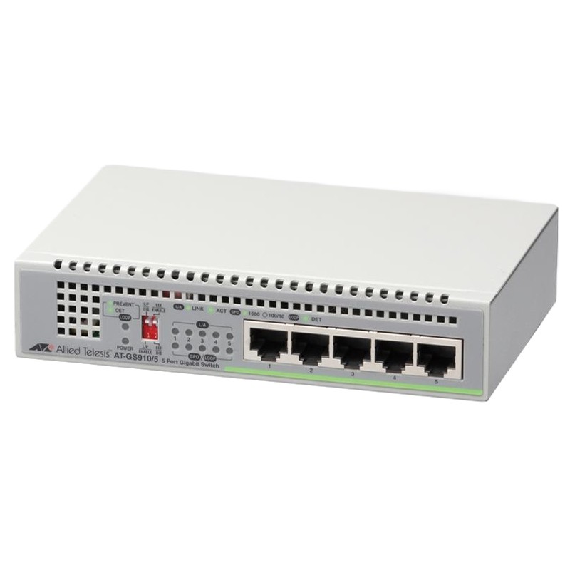 楽天市場】アライドテレシス AT-GS910/8 2329R : Take1 楽天市場店