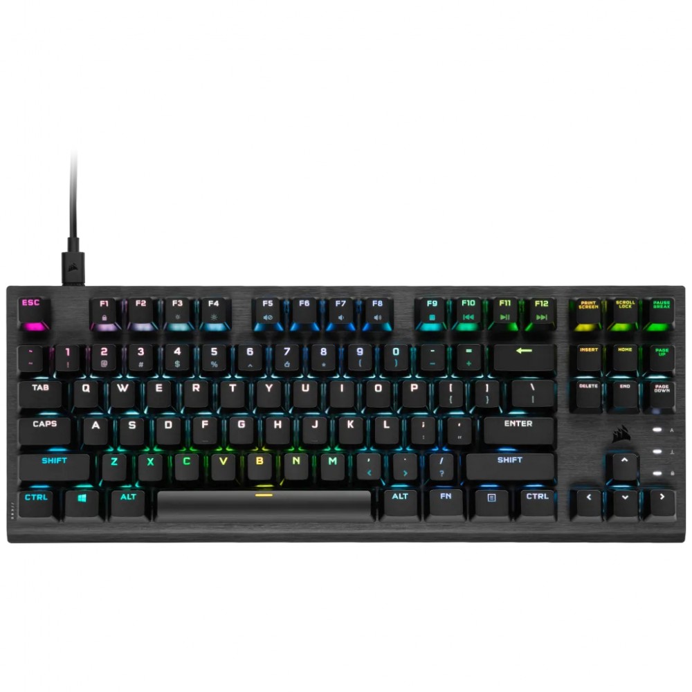 楽天市場】Corsair USB-A K63 CH-9115020-JP Red LED -日本語