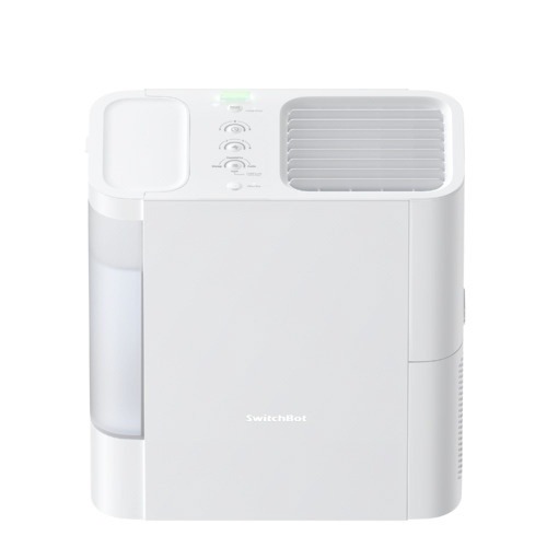 【お買い物マラソン値下げ】SwitchBot 気化式加湿器 スイッチボット 省エネ設計 スマート家電 全自動 スマートスピーカー対応 W3902300