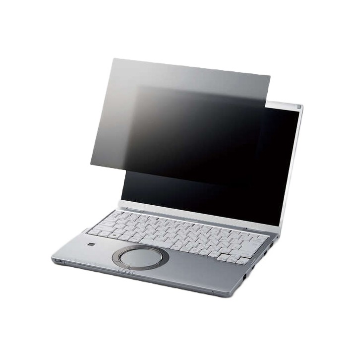 エレコム 液晶保護フィルター/のぞき見防止/抗菌/Panasonic CF-FVシリーズ専用(14.0インチ)｜トレテク！SoftBank SELECTION