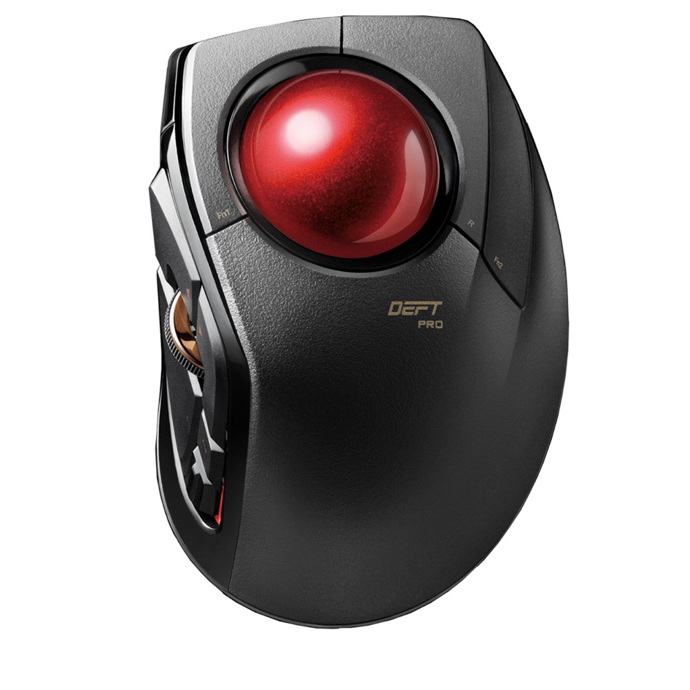 ELECOM bitra Bluetooth トラックボールマウス Amazon.co.jp: エレコム トラックボールマウス bitra 静音 人差し指