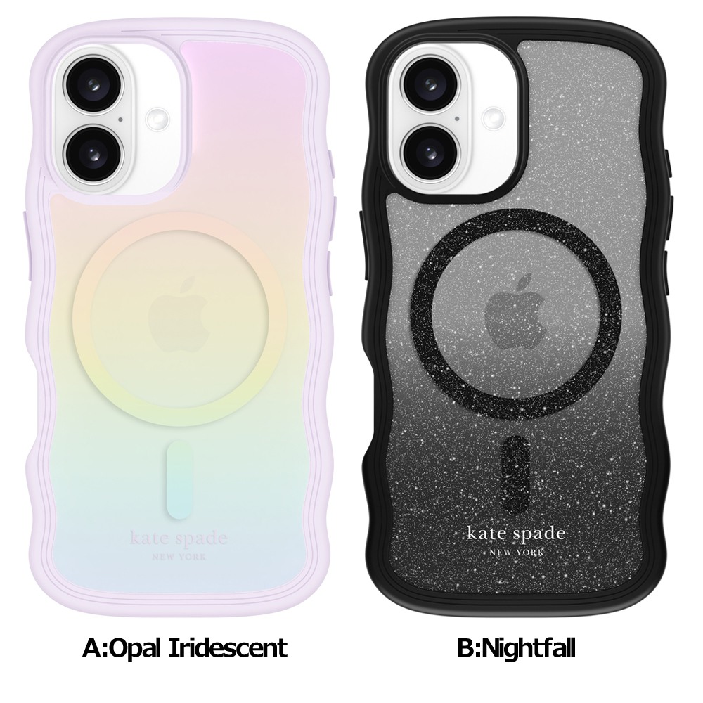 楽天市場】iPhone 16 Pro Max Kate Spade ケイトスペード Wavy