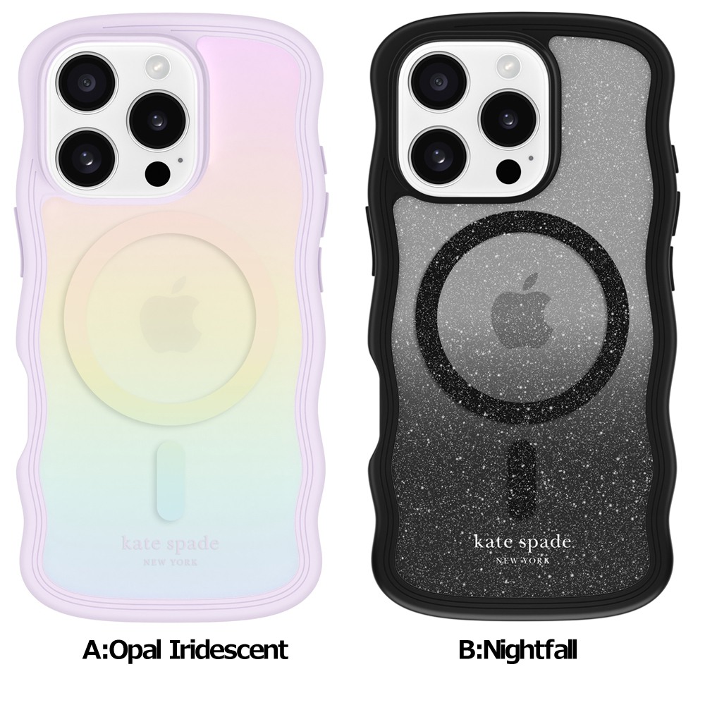楽天市場】iPhone 16 Pro Max Kate Spade ケイトスペード Wavy 楽天市場】iPhone 16 Pro Max Kate Spade ケイトスペード Wavy