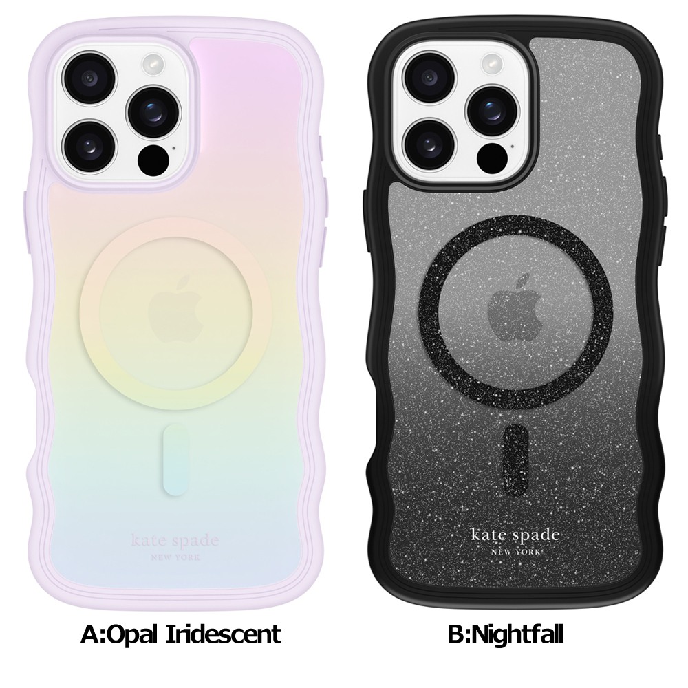 楽天市場】iPhone 16 Pro Kate Spade ケイトスペード Wavy
