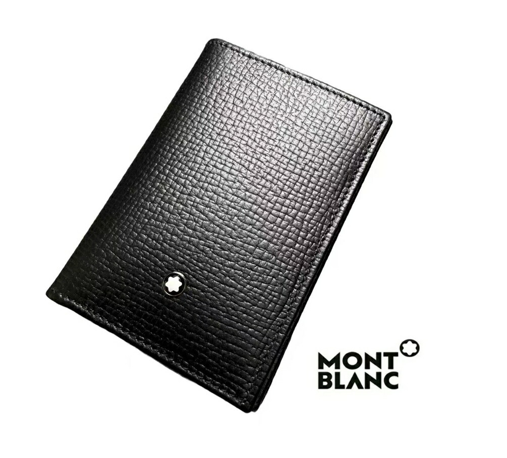 Montblanc マイスタービジネスカードホルダー7167 楽天市場】モンブラン MONTBLANC 名刺入れ マイ