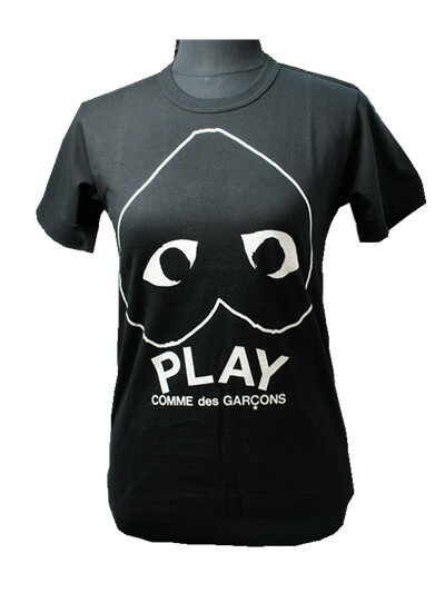 COMME des GARCONS コムデギャルソン 半袖ニット ドット柄 COMME des GARCONS コムデギャルソン 半袖ニット ドット柄 COMME
