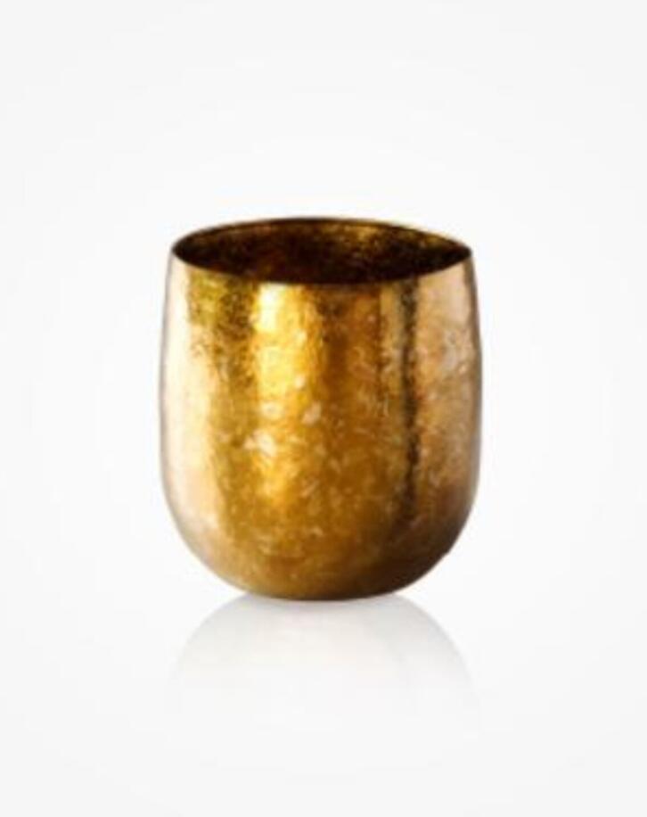 【貨物輸送無料】【新品】【定め事店入荷】SUSgallery クリスマス押さえる色 Reddish Gold 純チタン優勝杯 280ml 食器 御前上等