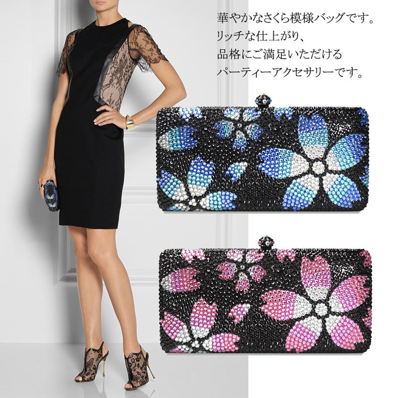 IUHA 伝達ルート石ころ さくらお花 2way 晴れ晴れしい寄り合い御徒面子 クラッチペダル御徒面子 ハイエンド 流行り 女子らしい