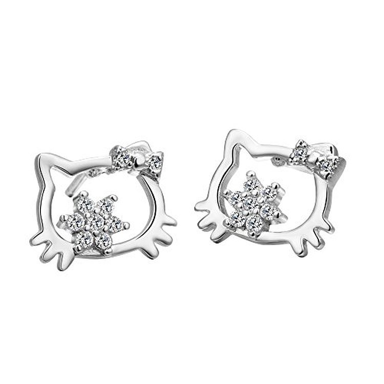 楽天市場】ALIITA アリータ ピアス MIAU BRILLANTE EARRING