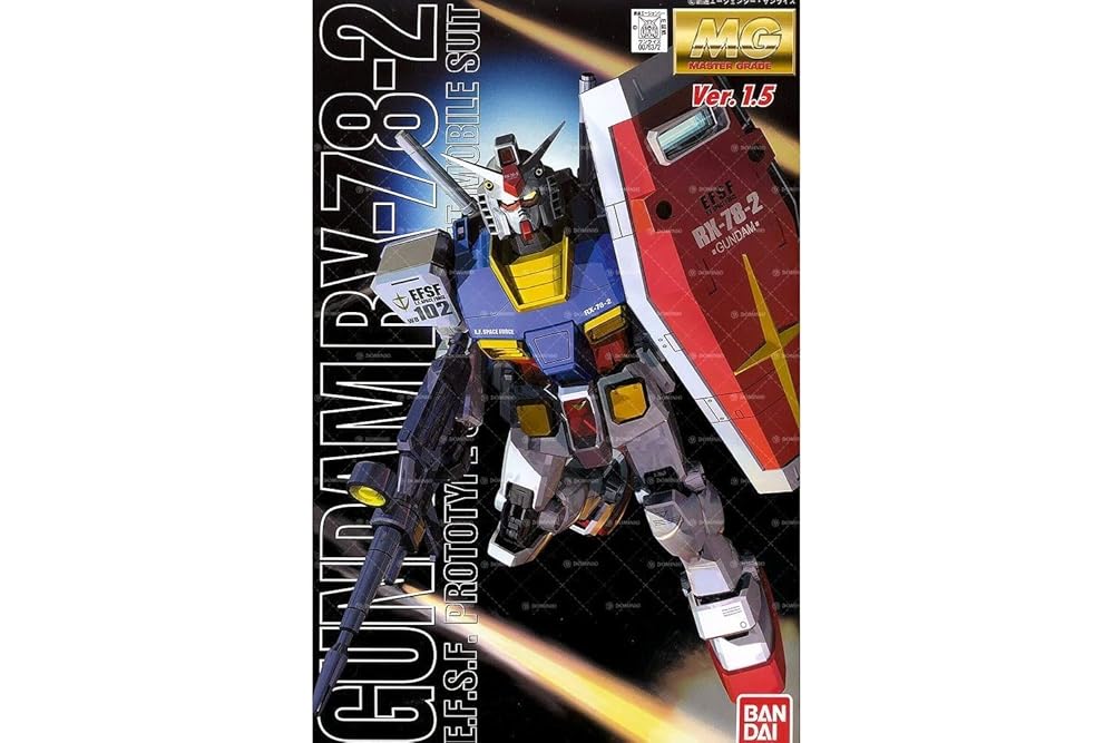 楽天市場】MG 1/100 RX-78-02 ガンダム (機動戦士ガンダム THE
