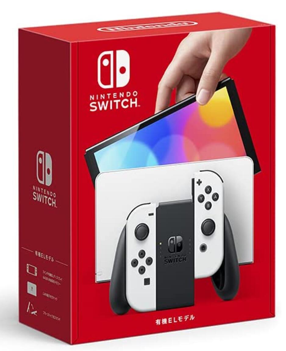 (訳あり商品)任天堂Switch有機EL 楽天市場】【訳あり】Nintendo Switch ニンテンドー スイッチ