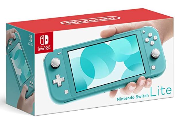 Nintendo Switch Lite + ゲーム2本セット imgrc0098968907.jpg