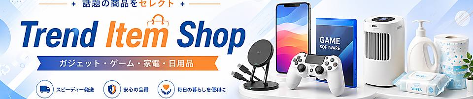 Trend Item Shop�����ޥۥ�����������갷�äƤ��륷��åפǤ���