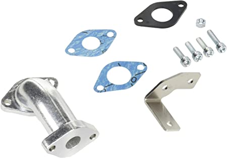キタコ(KITACO) ライトマニホールドセット スーパーカブ50/リトルカブ50 PCφ20キャブレター 410-1087406