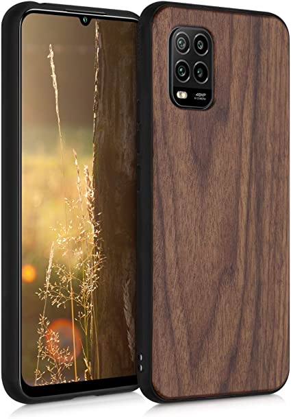 Moozy Cover Silicone Trasparente per Xiaomi Mi 10 e Xiaomi Mi 10 PRO - Custodia Antiurto, Crystal Clear Case, TPU Morbido