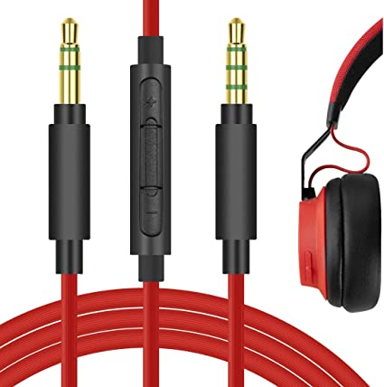 Geekria QuickFit Câble Audio Compatible Avec B&O H9i, H8i, H9