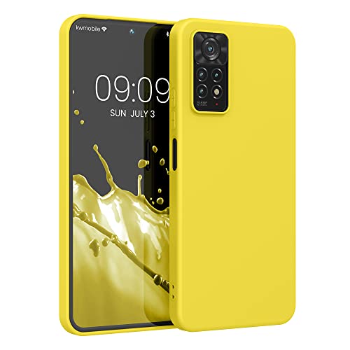 Kwmobile Funda De Madera Compatible Con Xiaomi Redmi Note 11 ProNote 11 Pro 5g Note 12 Pro 4g Funda Indian Sun Marron Oscuro