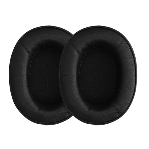Coussinets Remplacement Pour Casque Srhythm NC25 Et NC35 – Mousse Mémoire De Forme Confortable