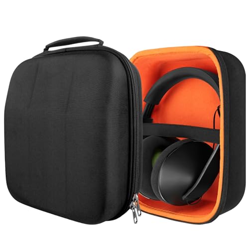 Geekria UltraShell Headphone Case for Beyerdynamic DT660 DT770 DT990 DT880, Senheiser HD820, HD800 S, HD700 等対応 ヘッドホンケース ヘッドホンキャリングケース バッグ
