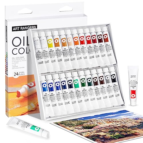 油絵絵の具 Amazon.co.jp: Lurrose 14本 型 油 絵の具 絵の具 油 絵の具