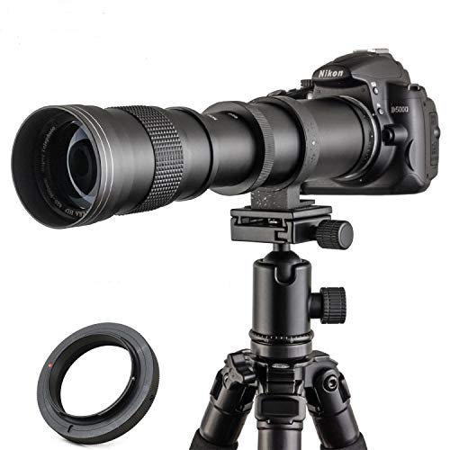キャノン Canon EFマウント用 420-800mm 超望遠レンズ 美品 超望遠レンズ キャノン CANON EF マウント 420-800mm