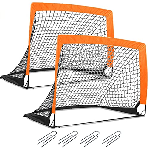 【未使用】BOWNET 3' x 5' ポータブルサッカーゴール 収納ケース付き 未使用】BOWNET 3' x 5' ポータブルサッカーゴール 収納ケース