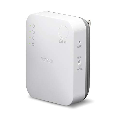緩衝装置置き目 無線LAN 無線電話ローカルエリアネットワーク 中継ぎ機 Wi-Fi5 11ac 433+300Mbps 差し込み直挿し模範例 分かりやすい包み 日本製造業者【iPhone13/12/11/iPhone SE(第二時人) 製造業者動くこと見さだめる済み】 WEX-733DHP/N