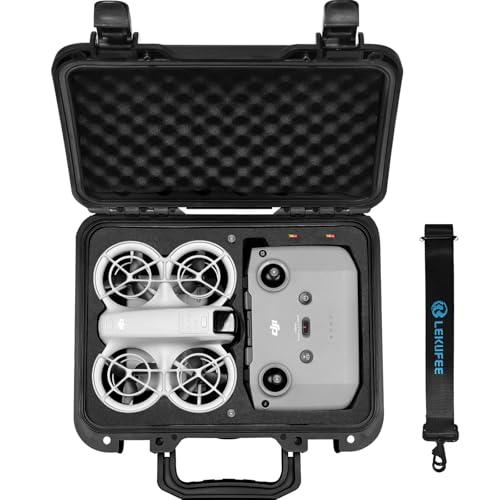 楽天市場】【送料無料】Lekufee DJI Mini 4 Pro防水ハードケース
