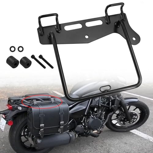 楽天市場】デイトナ 38524 バイク用 サイドバッグサポート