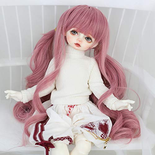 楽天市場】【ニニアンドキノ ドールウィッグ 4.5インチ エアリー