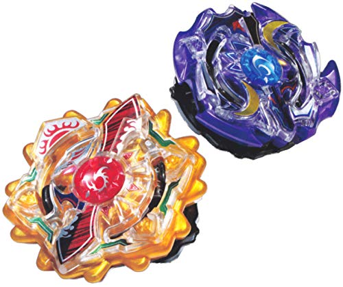 タカラトミー(TAKARA TOMY) ベイブレードバースト コロコロ限定 ダブルゴッドベイ画像