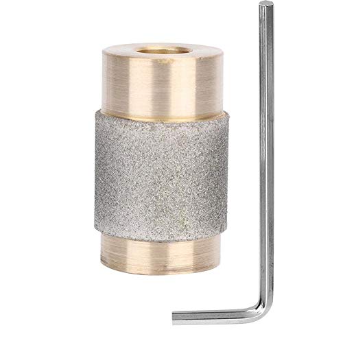 ガラスグラインダービット ステンドグラスドリルビット ステンドグラスダイヤモンドグラインダービットヘッドツール ステンドグラスツールとガラスグラインダ : ガラスグラインダービット ステンドグラス用 ステンド