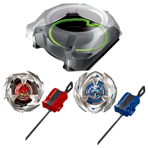 楽天市場】BEYBLADE X ベイブレードX BX-17 バトルエントリーセット